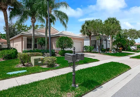 8498 Siciliano Street Boynton Beach FL 33472