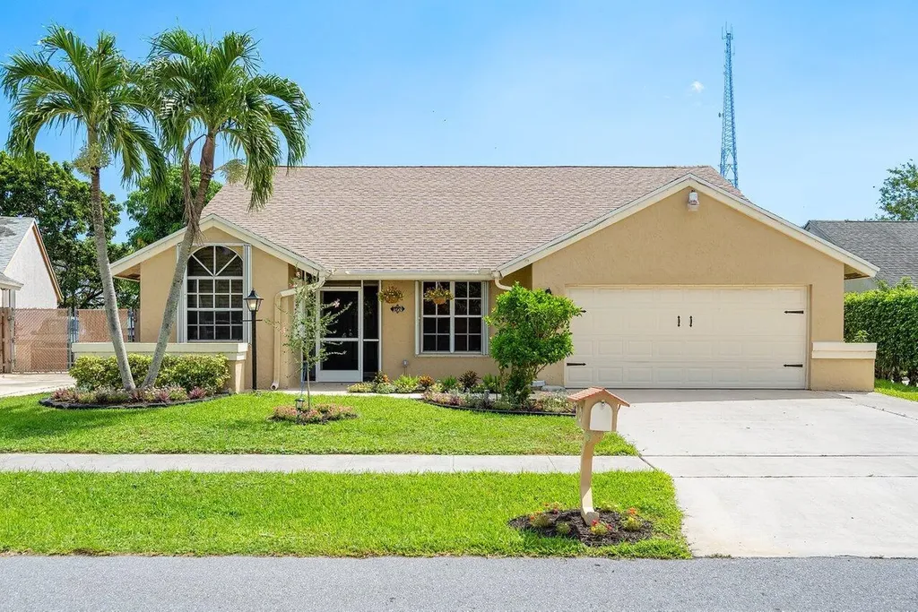 1720 Banyan Creek Court Boynton Beach FL 33436