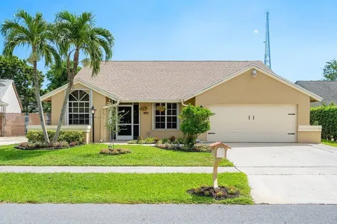 1720 Banyan Creek Court Boynton Beach FL 33436