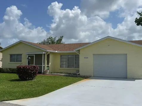 6310 Summer Sky Lane Greenacres FL 33463