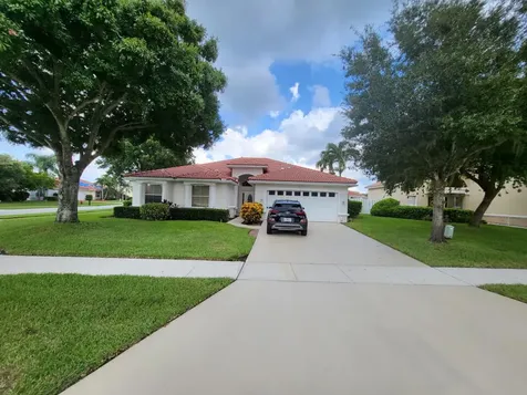 6751 Las Colinas Lane Lake Worth FL 33463