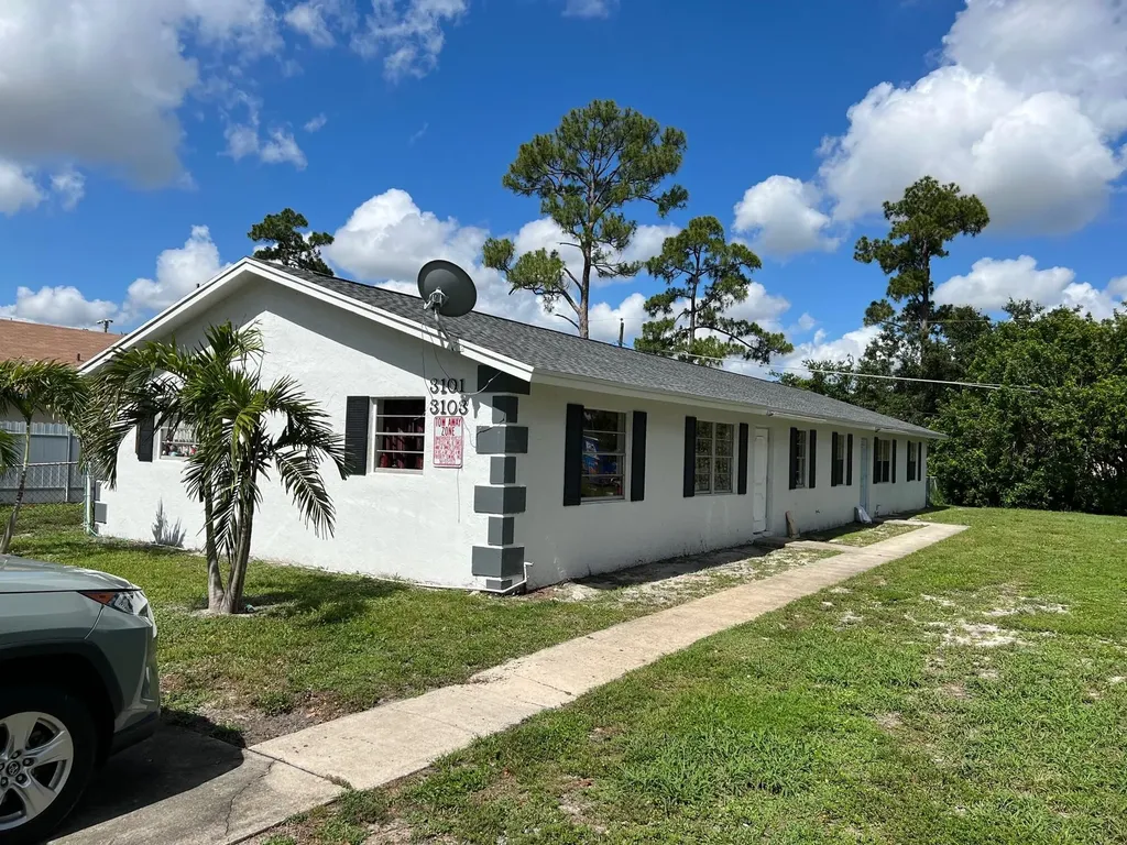 3101 Martin Avenue Greenacres FL 33463