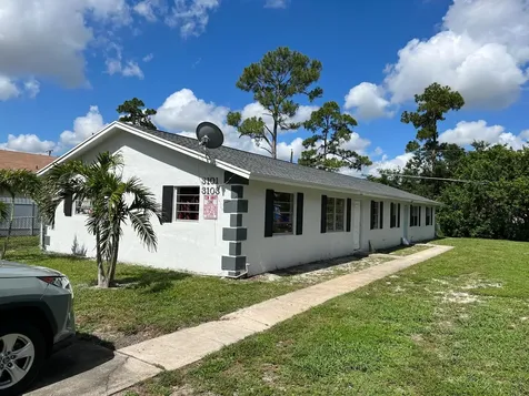 3101 Martin Avenue Greenacres FL 33463