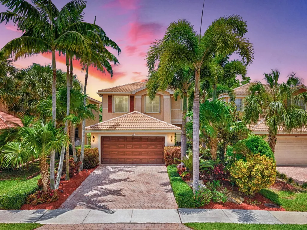 5419 Sunseeker Boulevard Greenacres FL 33463