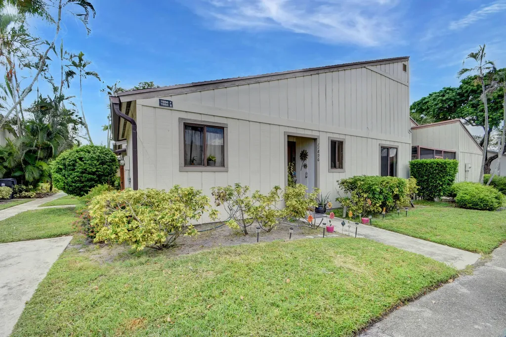 11896 Sturbridge Lane Wellington FL 33414