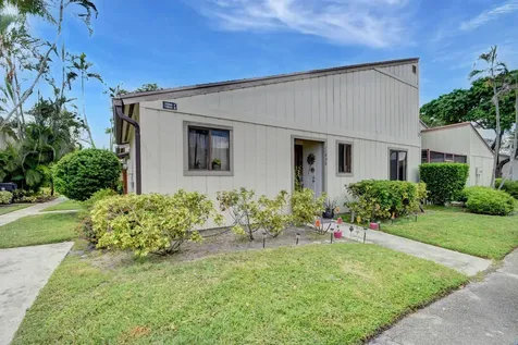 11896 Sturbridge Lane Wellington FL 33414