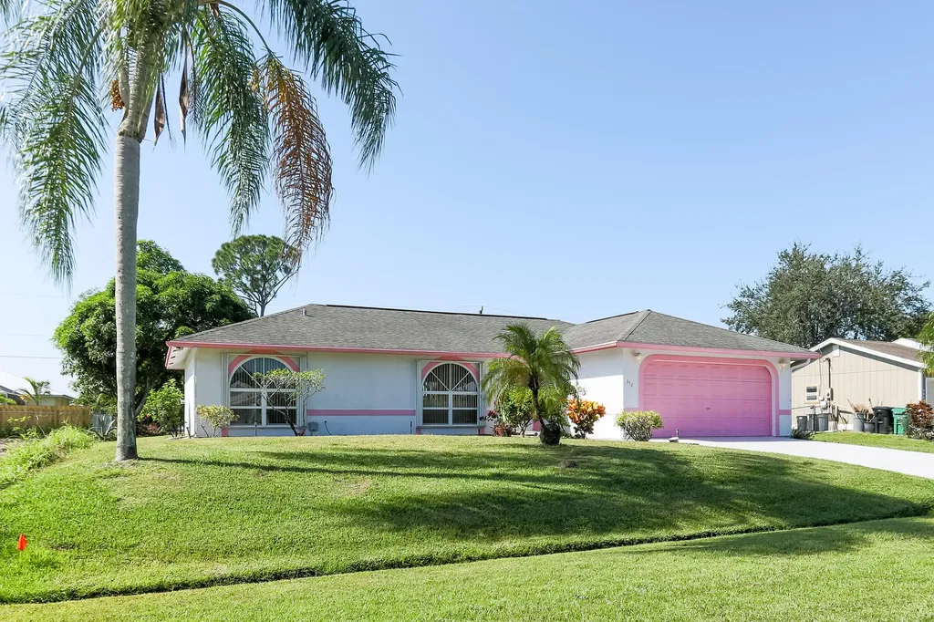 352 SW Duval Avenue Port St Lucie FL 34983
