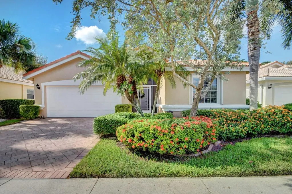 7348 Lugano Drive Boynton Beach FL 33437