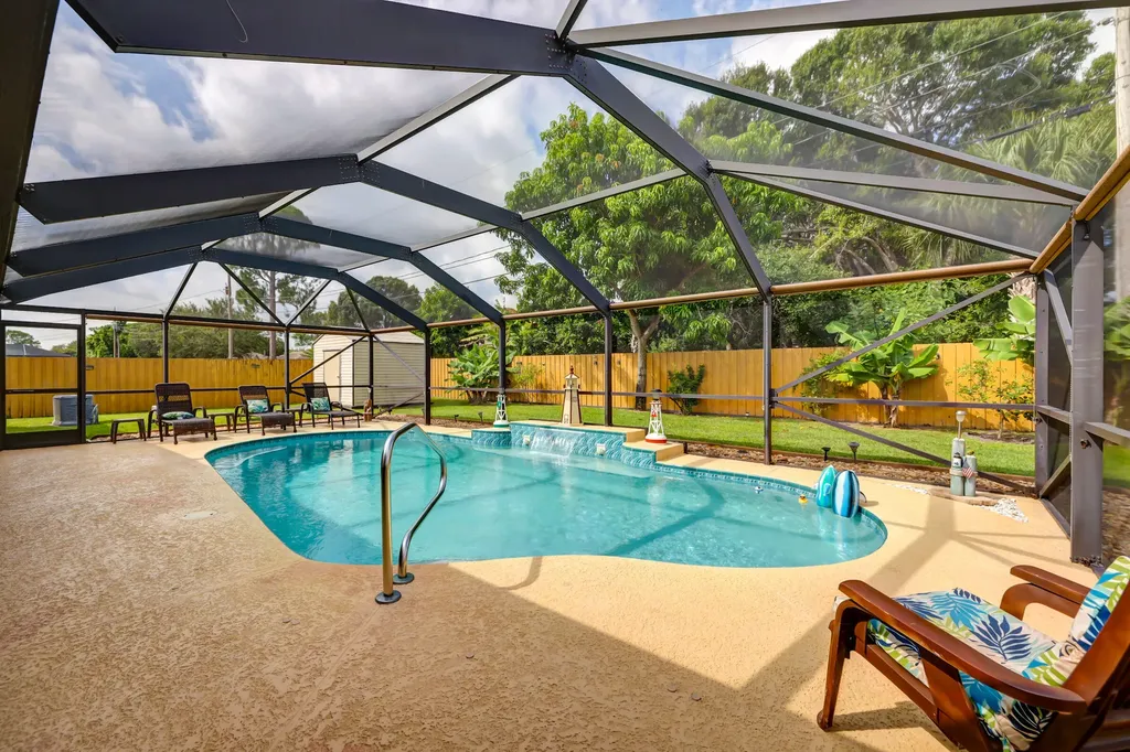 4032 SW Carlile Street Port St Lucie FL 34953