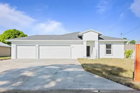 3662 SW Ballweg Street Port St Lucie FL 34953