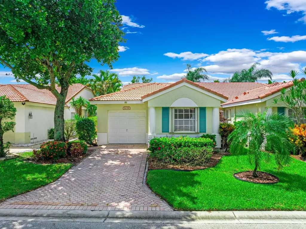 6238 Canal Shore Way Delray Beach FL 33484