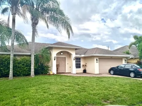 4241 SW Xenon Street Port St Lucie FL 34953
