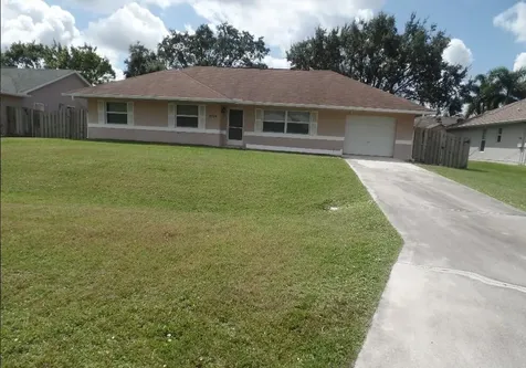 2729 SE Eagle Drive Port St Lucie FL 34984