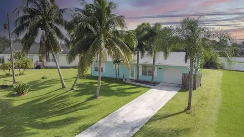 2721 SW Tolley Court Port St Lucie FL 34953