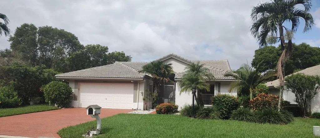 8461 Northstar Court Boynton Beach FL 33436