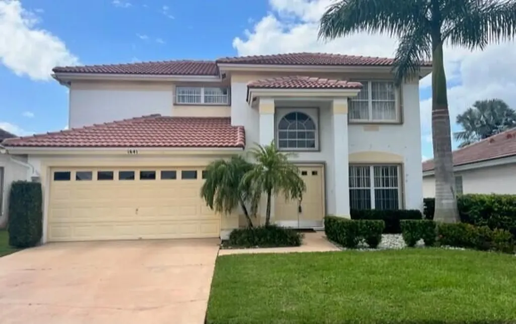 1641 Lakefield North Court Wellington FL 33414