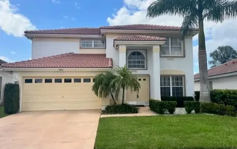 1641 Lakefield North Court Wellington FL 33414