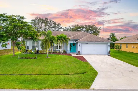 1550 SW Flagami Road Port St Lucie FL 34953