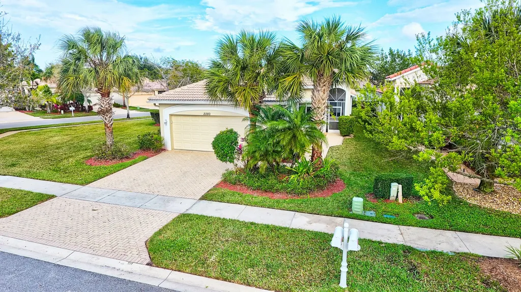 2280 Egret Cove Drive West Palm Beach FL 33411