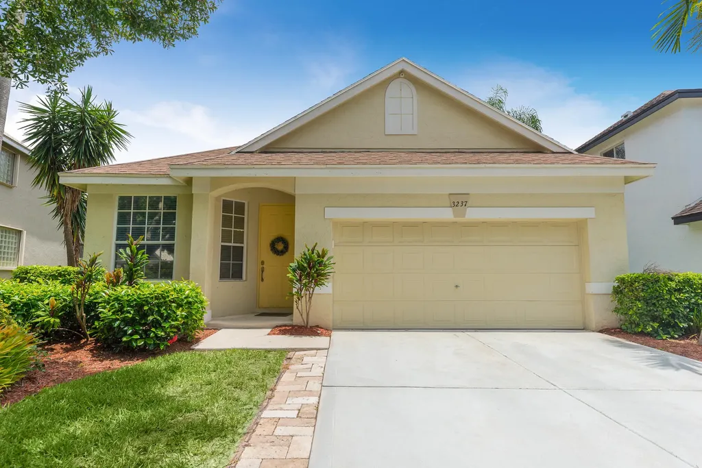 3237 SW Solitaire Palm Drive Palm City FL 34990