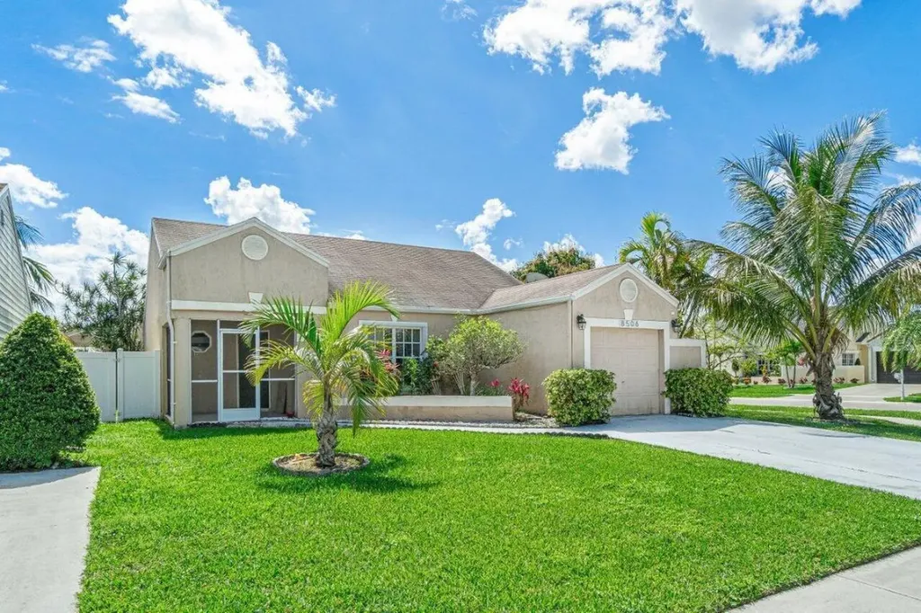 8506 Dynasty Drive Boca Raton FL 33433