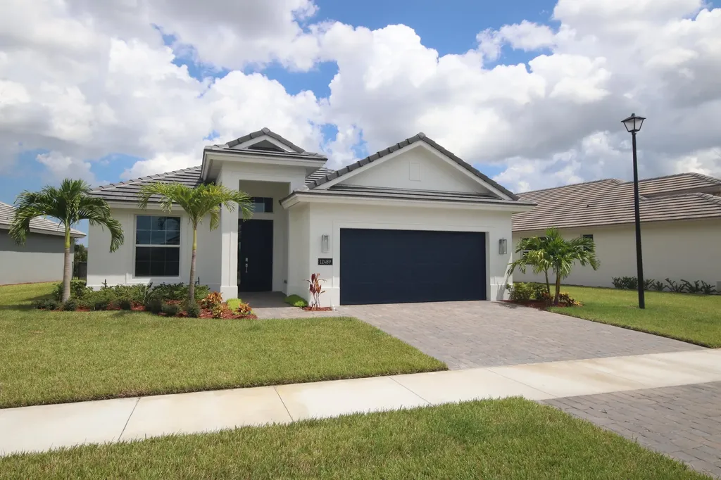 12489 SW Sunrise Lake Terrace Port St Lucie FL 34987