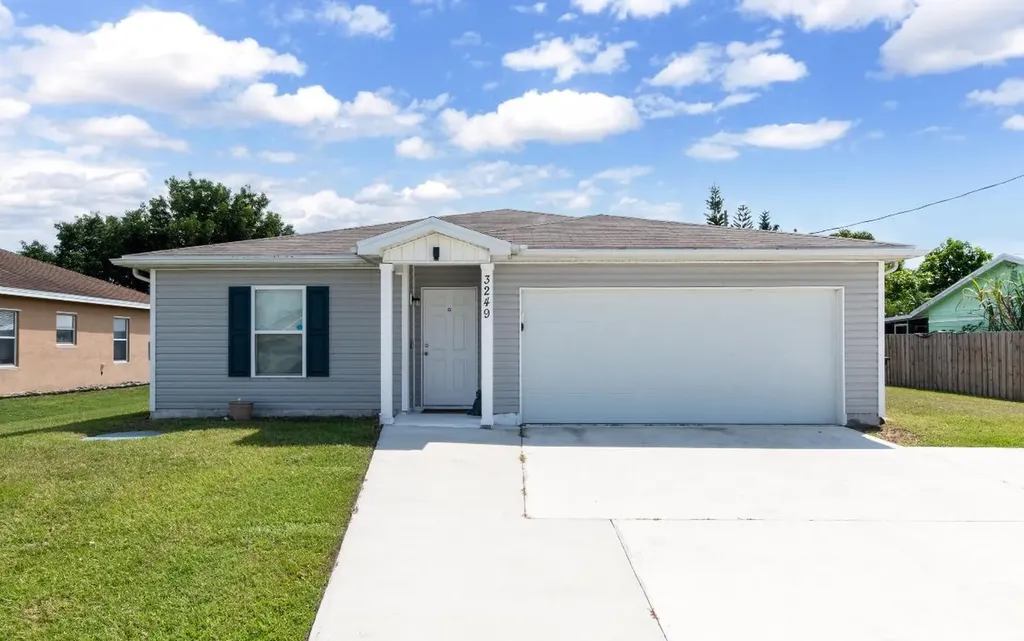 3249 SW Rosser Boulevard Port St Lucie FL 34953