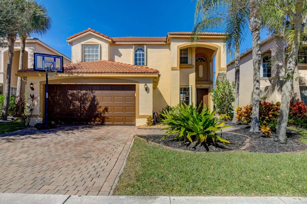 8153 Via Bolzano Lake Worth FL 33467