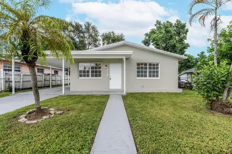 6119 Grant Street Hollywood FL 33024