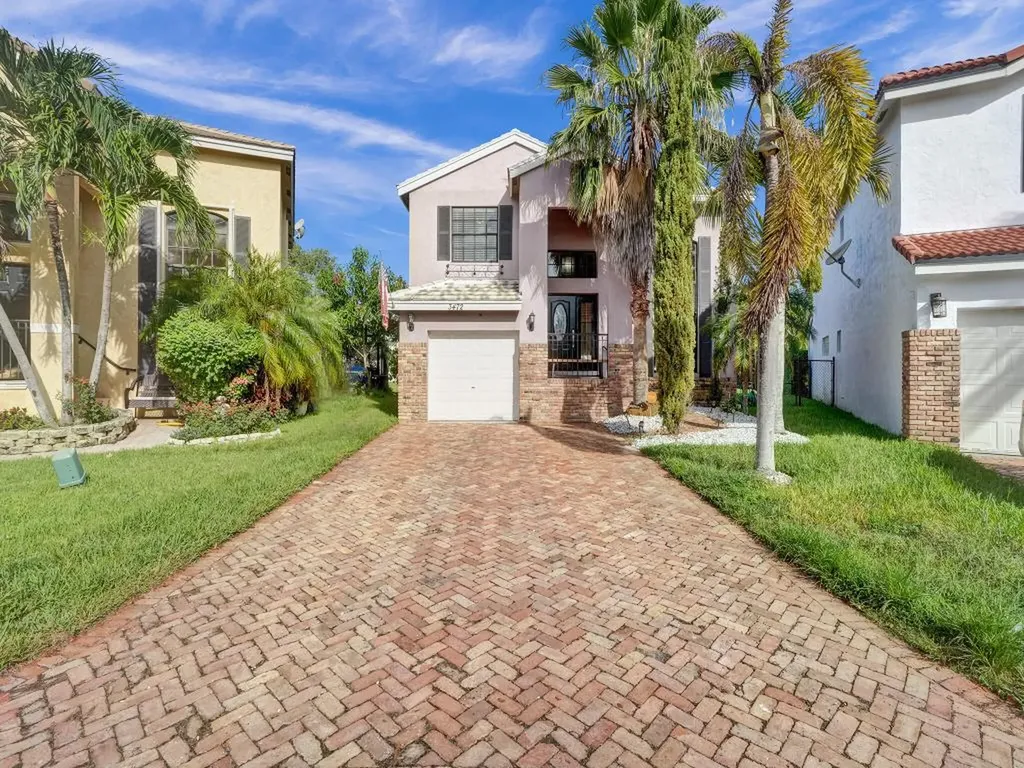 3472 NW 112th Way Coral Springs FL 33065