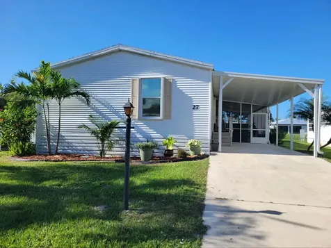 27 Mariposa Lane Port St Lucie FL 34952