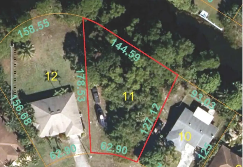 601 SE Delancey Lane Port St Lucie FL 34984