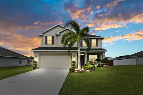 5860 NW Leah Drive Port St Lucie FL 34986