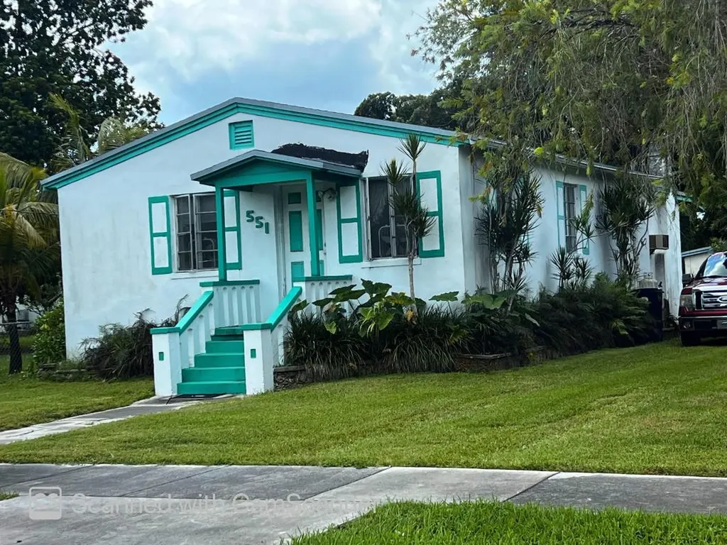551 NW 2nd Street Florida City FL 33034