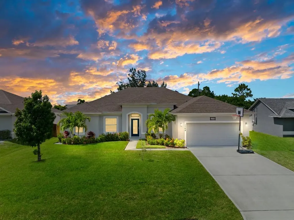 1764 SW Catalonia Street Port St Lucie FL 34987