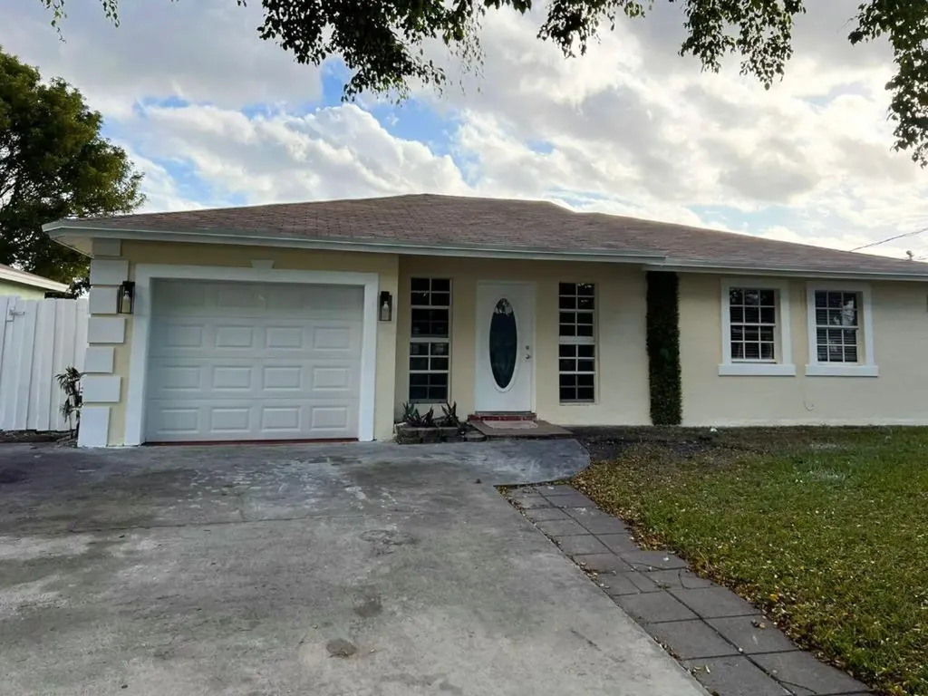 6562 NW 24th Court Margate FL 33063