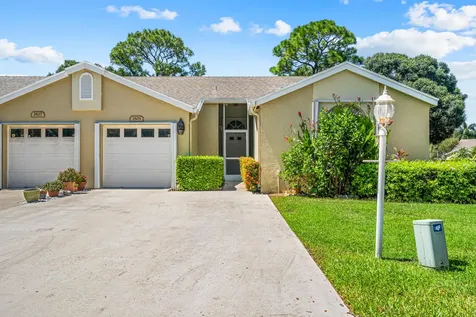3505 Mill Brook Way Circle Greenacres FL 33463