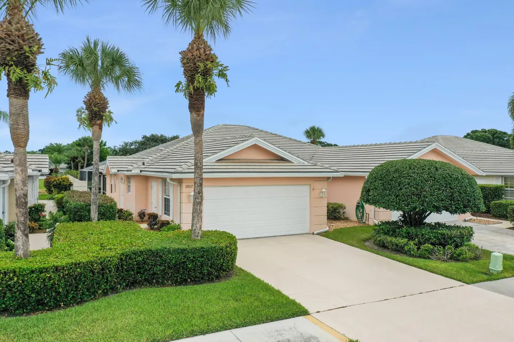 1517 NW Amherst Drive Port St Lucie FL 34986