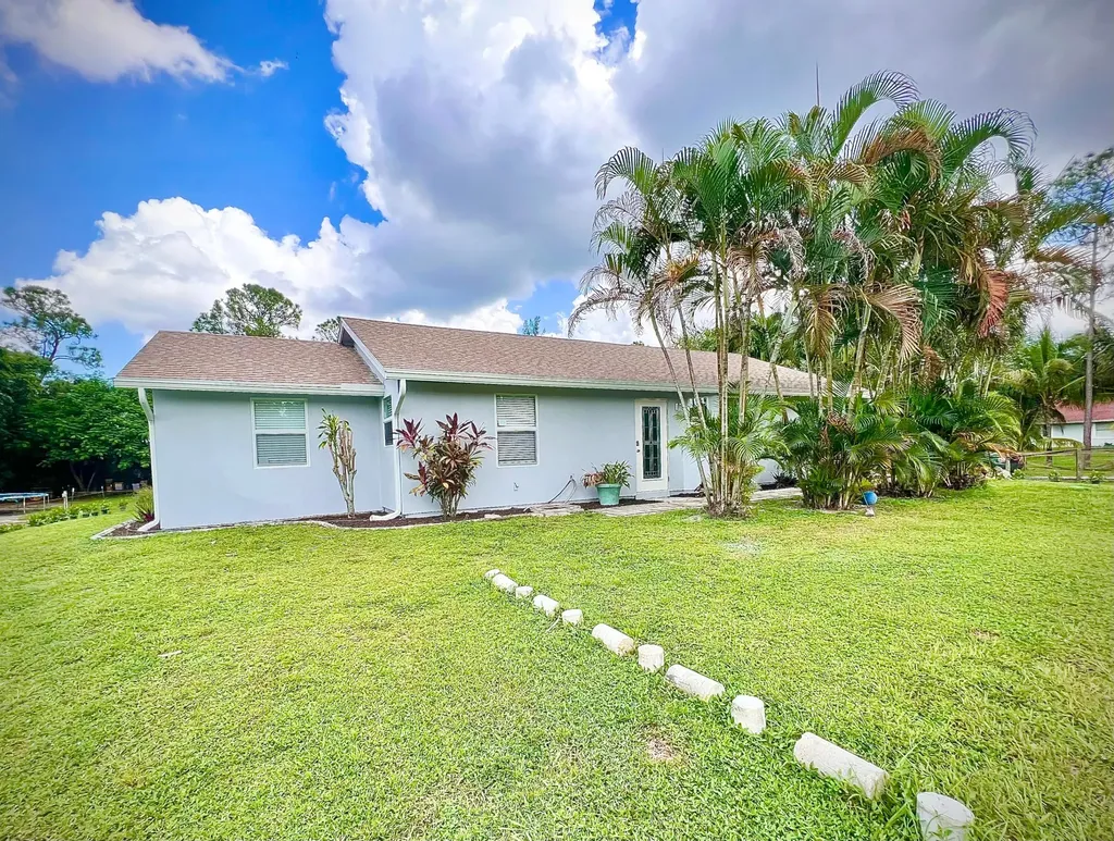 18139 W Sycamore Drive Loxahatchee FL 33470