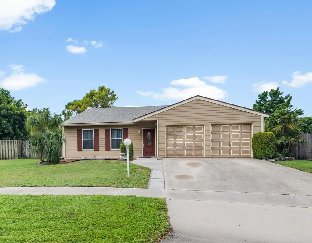 5190 Canal Circle W Lake Worth FL 33467