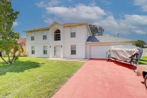 167 SW Grove Avenue Port St Lucie FL 34983