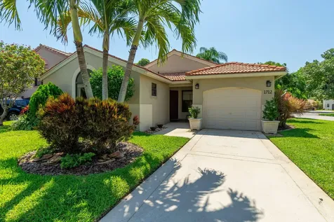 1712 Shoreside Circle Wellington FL 33414