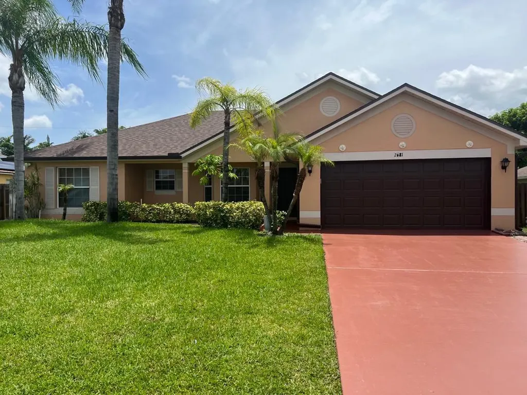 2681 SW Feather Terrace Port St Lucie FL 34953