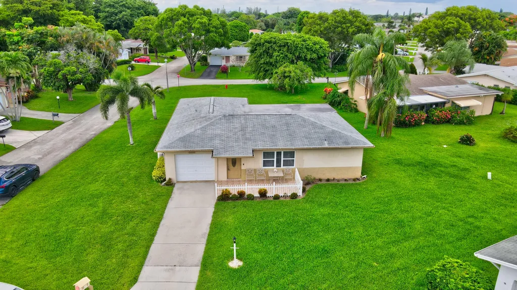 14432 Amapola Way Delray Beach FL 33484