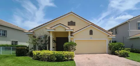 11418 SW Glengarry Court Port St Lucie FL 34987