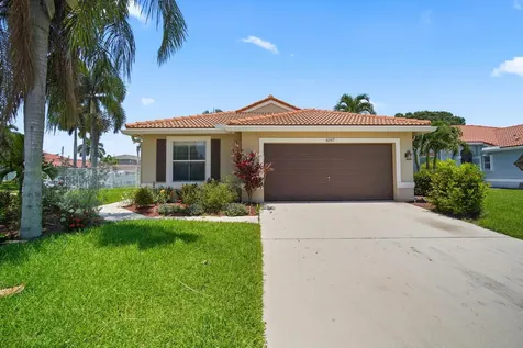 6347 Dornich Lane Lake Worth FL 33463