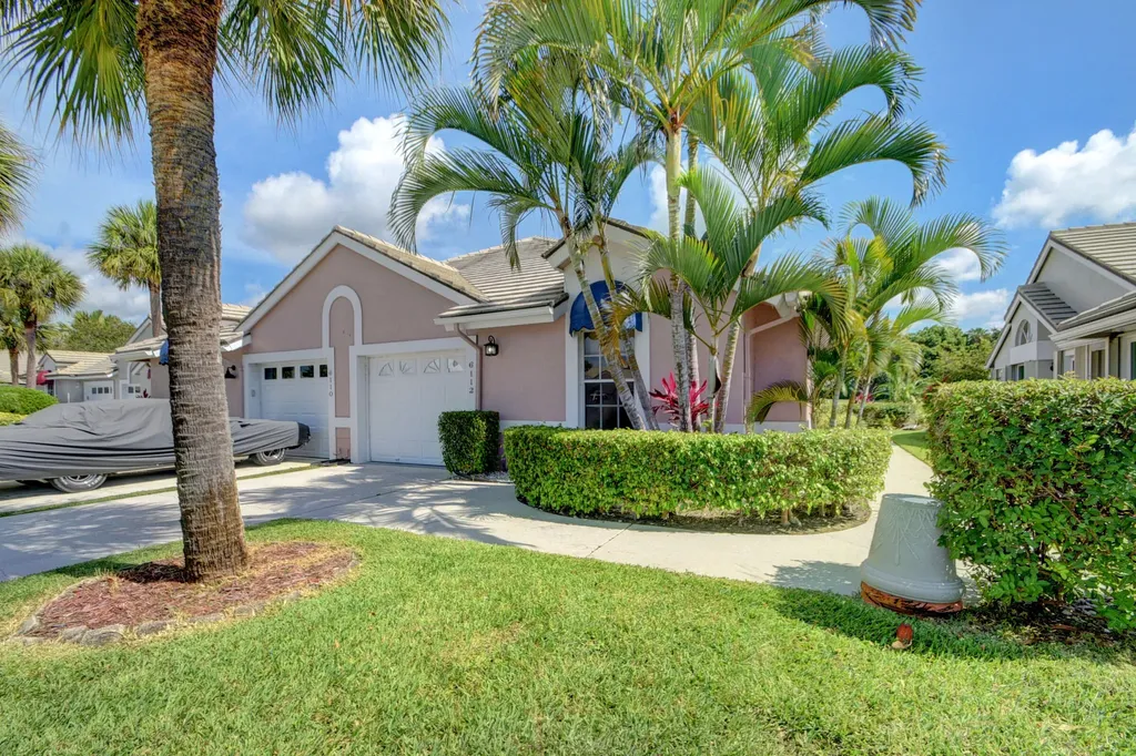 6112 Bear Creek Court Lake Worth FL 33467