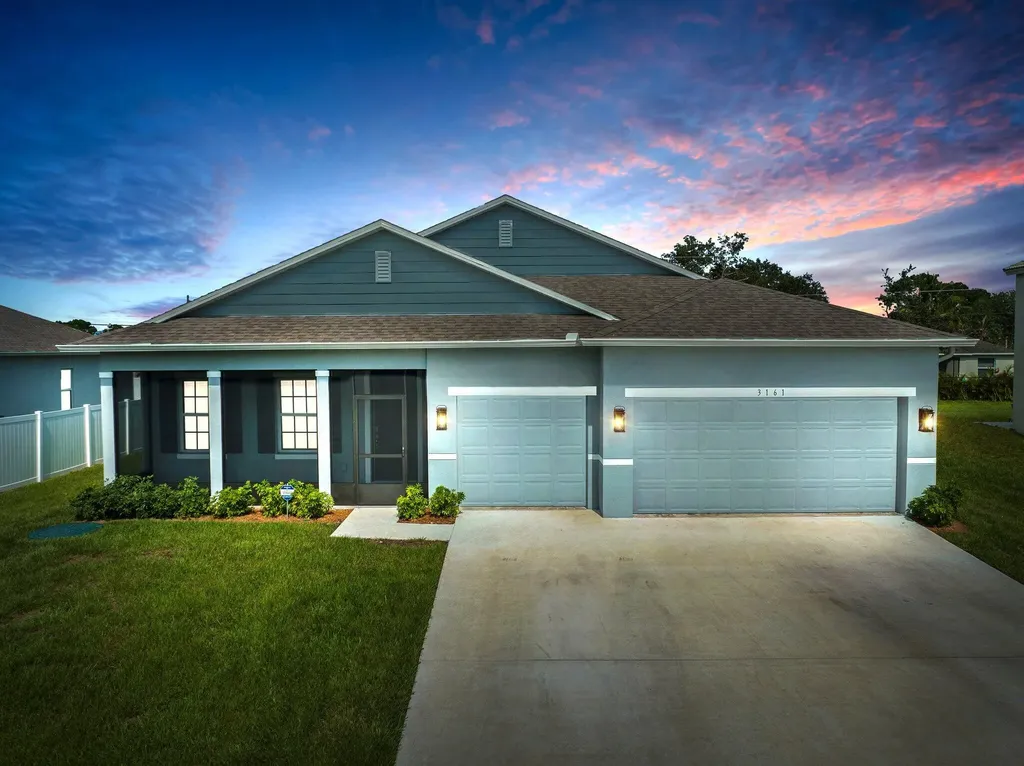 3161 SW Hickenlooper Street Port St Lucie FL 34953