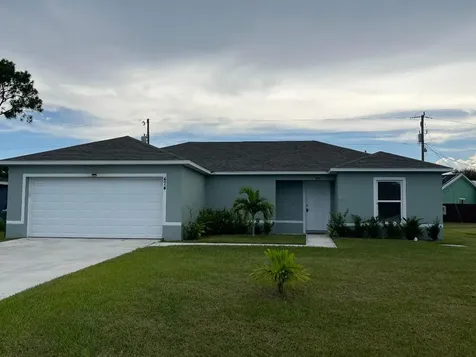 474 NE Mainsail Street Port St Lucie FL 34983