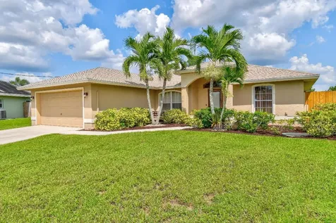 1661 SW Cefalu Circle Port St Lucie FL 34953